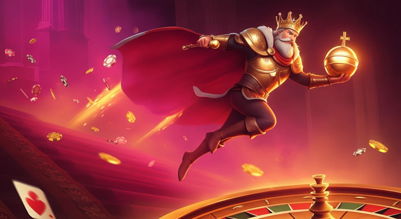 Golden Crown Casino Welcome Bonus